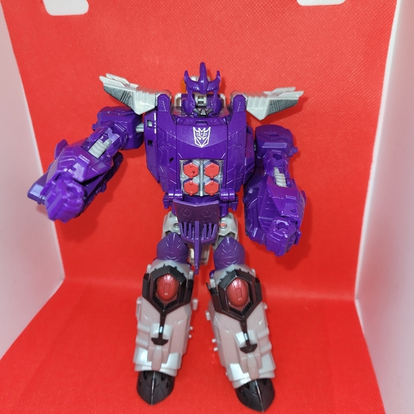 Transformers Titans Return Galvatron Incomplete - Picture 6 of 8